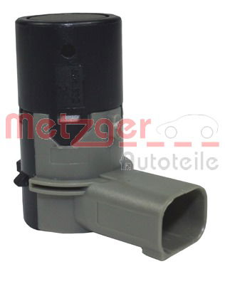 Sensor, Einparkhilfe hinten Metzger 0901072 von Metzger