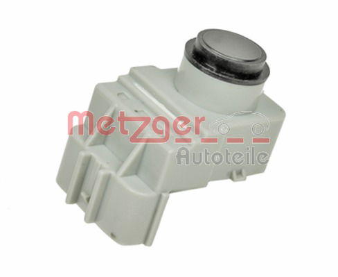 Sensor, Einparkhilfe hinten Metzger 0901231 von Metzger