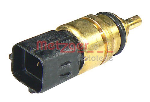 Sensor, Kühlmitteltemperatur Metzger 0905255 von Metzger