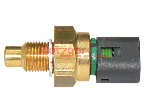 Sensor, Kühlmitteltemperatur Metzger 0905265 von Metzger