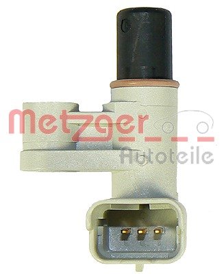 Sensor, Nockenwellenposition Metzger 0903018 von Metzger