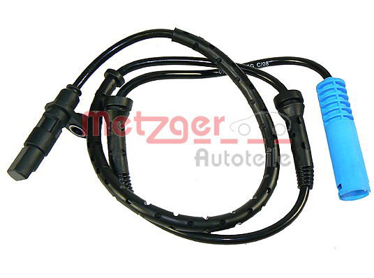 Sensor, Raddrehzahl Hinterachse Metzger 0900004 Sensor, Raddrehzahl Hinterachse Metzger 0900004 von Metzger