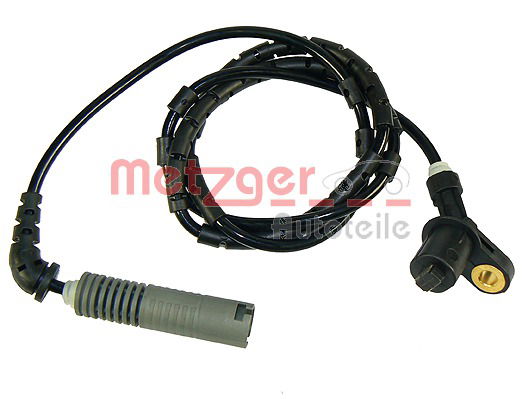 Sensor, Raddrehzahl Hinterachse Metzger 0900009 Sensor, Raddrehzahl Hinterachse Metzger 0900009 von Metzger