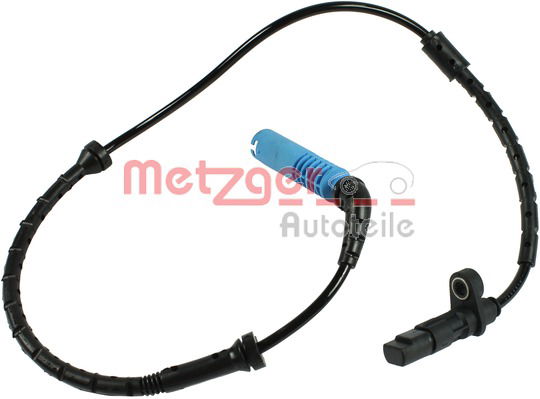 Sensor, Raddrehzahl Hinterachse Metzger 0900015 von Metzger