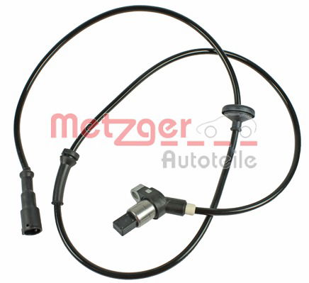 Sensor, Raddrehzahl Hinterachse Metzger 0900093 Sensor, Raddrehzahl Hinterachse Metzger 0900093 von Metzger