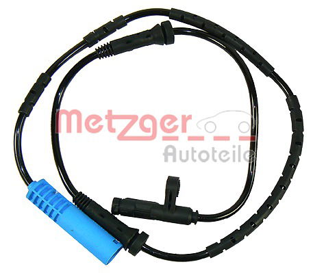 Sensor, Raddrehzahl Hinterachse Metzger 0900101 Sensor, Raddrehzahl Hinterachse Metzger 0900101 von Metzger
