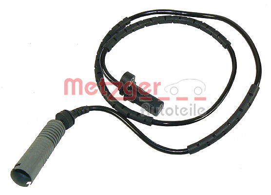 Sensor, Raddrehzahl Hinterachse Metzger 0900284 von Metzger