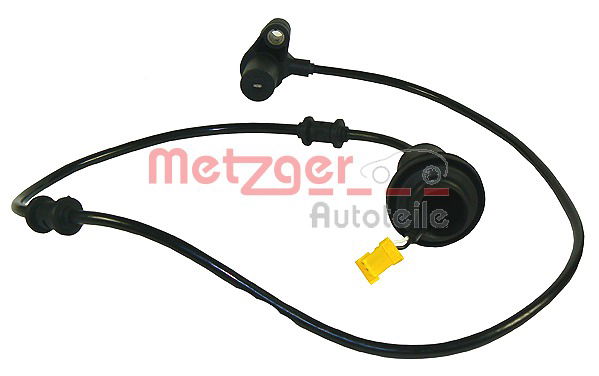 Sensor, Raddrehzahl Hinterachse Metzger 0900663 Sensor, Raddrehzahl Hinterachse Metzger 0900663 von Metzger