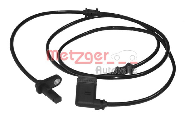 Sensor, Raddrehzahl Hinterachse Metzger 0900103 Sensor, Raddrehzahl Hinterachse Metzger 0900103 von Metzger