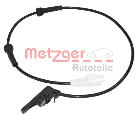 Sensor, Raddrehzahl Hinterachse Metzger 0900105 Sensor, Raddrehzahl Hinterachse Metzger 0900105 von Metzger