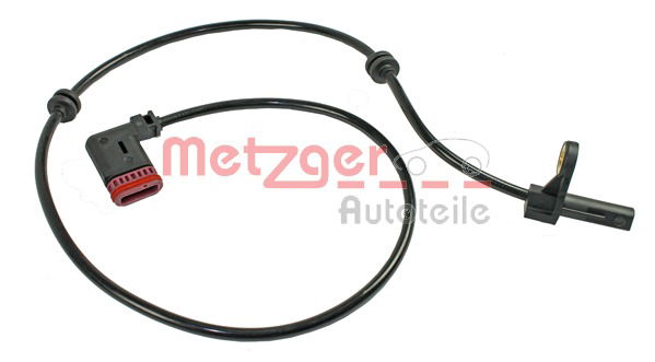 Sensor, Raddrehzahl Hinterachse Metzger 0900130 Sensor, Raddrehzahl Hinterachse Metzger 0900130 von Metzger
