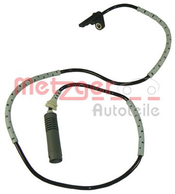 Sensor, Raddrehzahl Hinterachse Metzger 0900363 Sensor, Raddrehzahl Hinterachse Metzger 0900363 von Metzger