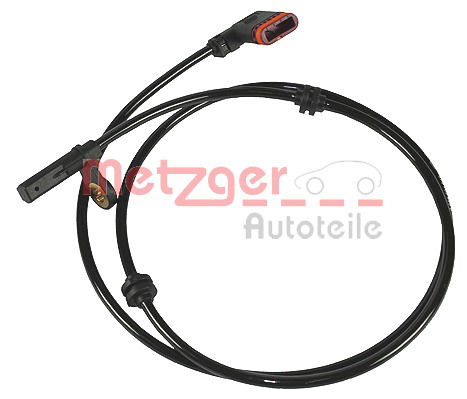 Sensor, Raddrehzahl Hinterachse Metzger 0900648 Sensor, Raddrehzahl Hinterachse Metzger 0900648 von Metzger