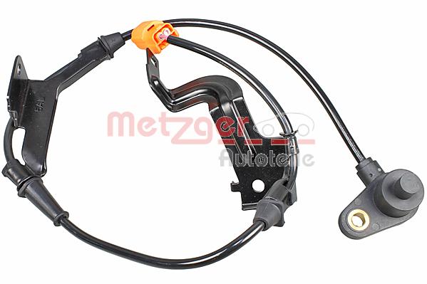 Sensor, Raddrehzahl Hinterachse links Metzger 09001365 Sensor, Raddrehzahl Hinterachse links Metzger 09001365 von Metzger