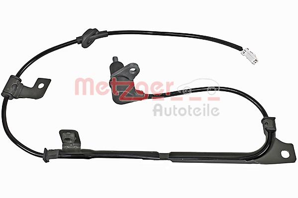 Sensor, Raddrehzahl Hinterachse links Metzger 09001416 Sensor, Raddrehzahl Hinterachse links Metzger 09001416 von Metzger