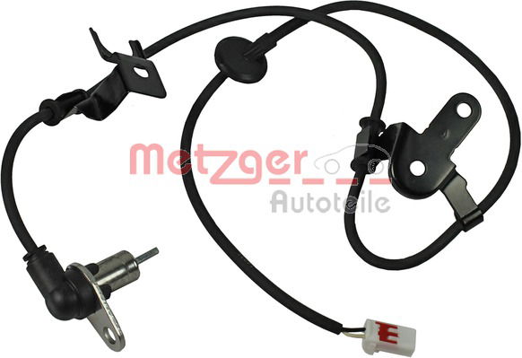 Sensor, Raddrehzahl Hinterachse links Metzger 0900317 Sensor, Raddrehzahl Hinterachse links Metzger 0900317 von Metzger