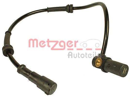Sensor, Raddrehzahl Hinterachse links Metzger 0900687 Sensor, Raddrehzahl Hinterachse links Metzger 0900687 von Metzger