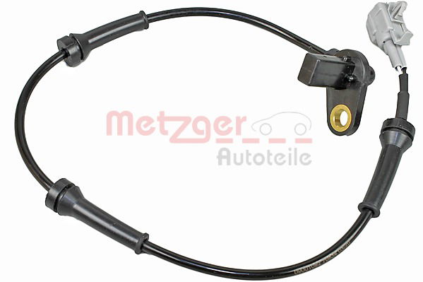Sensor, Raddrehzahl Hinterachse rechts Metzger 09001092 Sensor, Raddrehzahl Hinterachse rechts Metzger 09001092 von Metzger