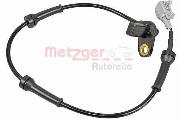 Sensor, Raddrehzahl Hinterachse rechts Metzger 09001092 von Metzger