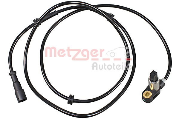 Sensor, Raddrehzahl Hinterachse rechts Metzger 09001106 Sensor, Raddrehzahl Hinterachse rechts Metzger 09001106 von Metzger