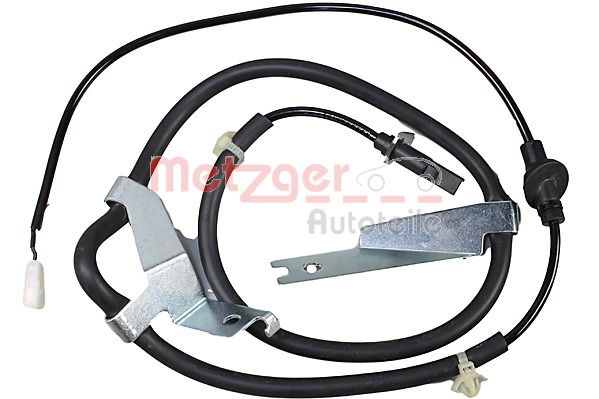 Sensor, Raddrehzahl Hinterachse rechts Metzger 09001115 Sensor, Raddrehzahl Hinterachse rechts Metzger 09001115 von Metzger