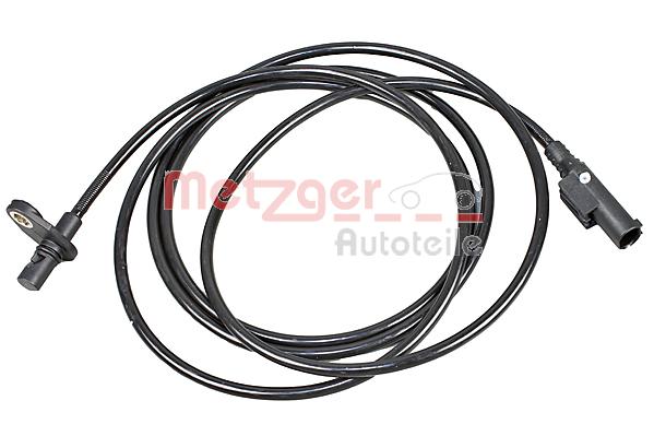 Sensor, Raddrehzahl Hinterachse rechts Metzger 09001437 Sensor, Raddrehzahl Hinterachse rechts Metzger 09001437 von Metzger