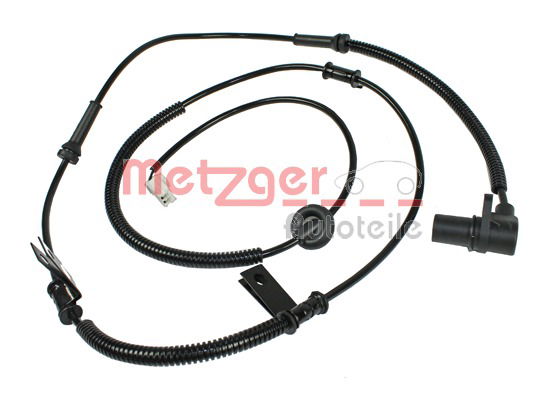 Sensor, Raddrehzahl Hinterachse rechts Metzger 0900152 von Metzger