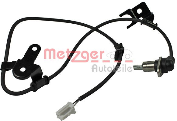 Sensor, Raddrehzahl Hinterachse rechts Metzger 0900316 von Metzger