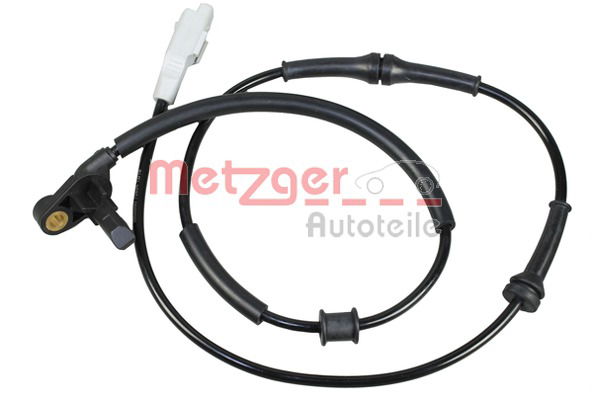 Sensor, Raddrehzahl Hinterachse rechts Metzger 0900560 von Metzger