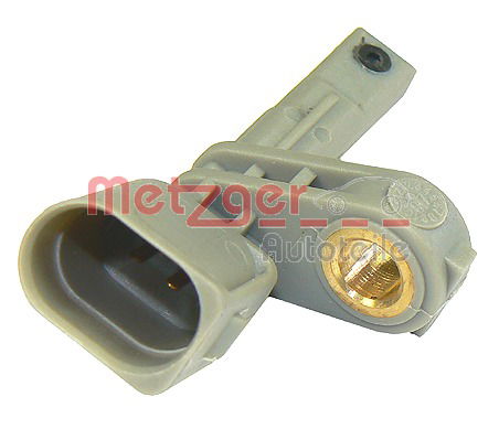 Sensor, Raddrehzahl Metzger 0900098 von Metzger