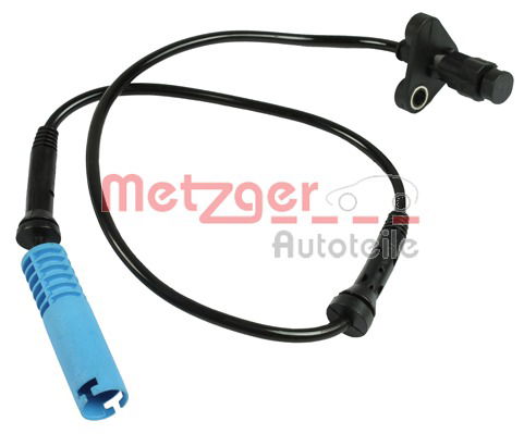 Sensor, Raddrehzahl Vorderachse Metzger 0900003 Sensor, Raddrehzahl Vorderachse Metzger 0900003 von Metzger
