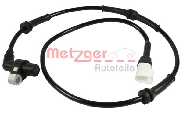 Sensor, Raddrehzahl Vorderachse Metzger 0900016 Sensor, Raddrehzahl Vorderachse Metzger 0900016 von Metzger