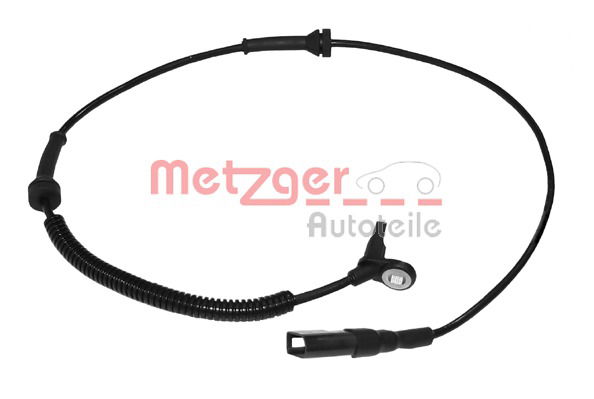 Sensor, Raddrehzahl Vorderachse Metzger 0900020 Sensor, Raddrehzahl Vorderachse Metzger 0900020 von Metzger