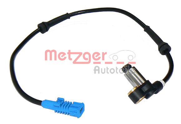 Sensor, Raddrehzahl Vorderachse Metzger 0900051 Sensor, Raddrehzahl Vorderachse Metzger 0900051 von Metzger