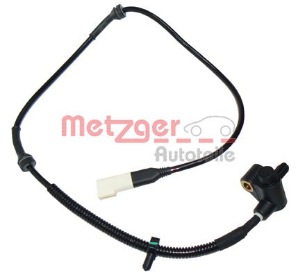 Sensor, Raddrehzahl Vorderachse Metzger 0900293 Sensor, Raddrehzahl Vorderachse Metzger 0900293 von Metzger