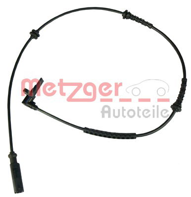 Sensor, Raddrehzahl Vorderachse Metzger 0900403 Sensor, Raddrehzahl Vorderachse Metzger 0900403 von Metzger