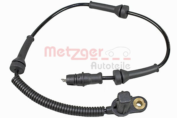 Sensor, Raddrehzahl Vorderachse Metzger 09001098 Sensor, Raddrehzahl Vorderachse Metzger 09001098 von Metzger
