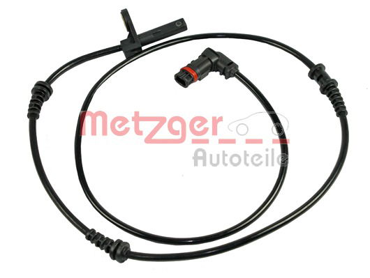 Sensor, Raddrehzahl Vorderachse Metzger 0900129 Sensor, Raddrehzahl Vorderachse Metzger 0900129 von Metzger