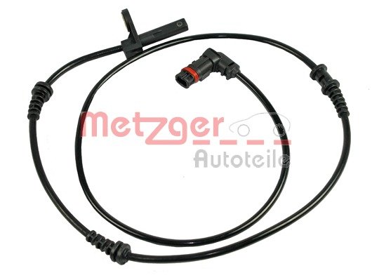 Sensor, Raddrehzahl Vorderachse Metzger 0900129 von Metzger