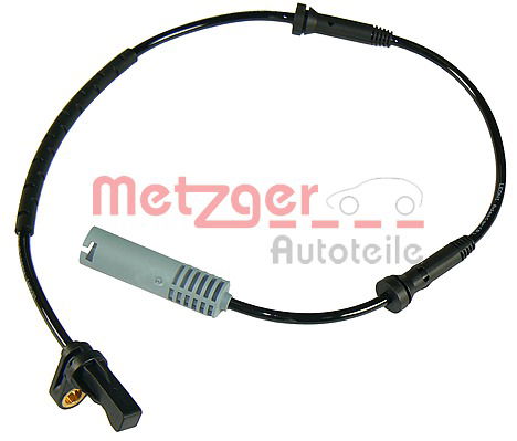 Sensor, Raddrehzahl Vorderachse Metzger 0900547 Sensor, Raddrehzahl Vorderachse Metzger 0900547 von Metzger