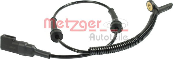 Sensor, Raddrehzahl Vorderachse Metzger 0900893 Sensor, Raddrehzahl Vorderachse Metzger 0900893 von Metzger