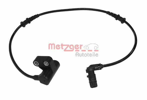 Sensor, Raddrehzahl Vorderachse links Metzger 0900111 von Metzger