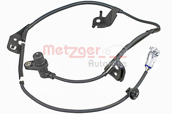 Sensor, Raddrehzahl Vorderachse links Metzger 09001123 Sensor, Raddrehzahl Vorderachse links Metzger 09001123 von Metzger