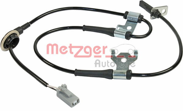 Sensor, Raddrehzahl Vorderachse links Metzger 0900827 Sensor, Raddrehzahl Vorderachse links Metzger 0900827 von Metzger