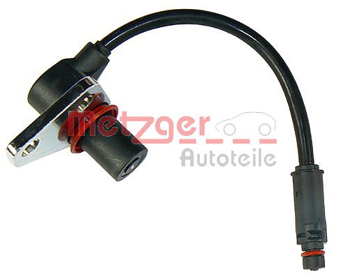 Sensor, Raddrehzahl Vorderachse rechts Metzger 0900039 Sensor, Raddrehzahl Vorderachse rechts Metzger 0900039 von Metzger