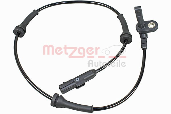 Sensor, Raddrehzahl Vorderachse rechts Metzger 09001108 Sensor, Raddrehzahl Vorderachse rechts Metzger 09001108 von Metzger