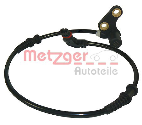 Sensor, Raddrehzahl Vorderachse rechts Metzger 0900666 Sensor, Raddrehzahl Vorderachse rechts Metzger 0900666 von Metzger