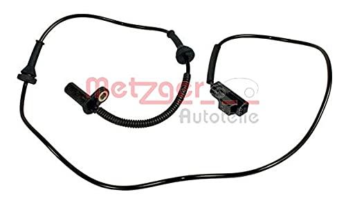Sensor Raddrehzahl vorne rechts Hallsensor METZGER passend fürVOLVO XC90 I Sensor Raddrehzahl vorne rechts Hallsensor METZGER passend fürVOLVO XC90 I von Metzger