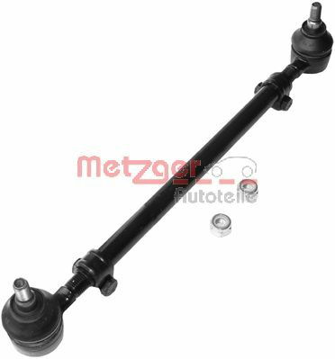 Spurstange Vorderachse Metzger 56012508 von Metzger