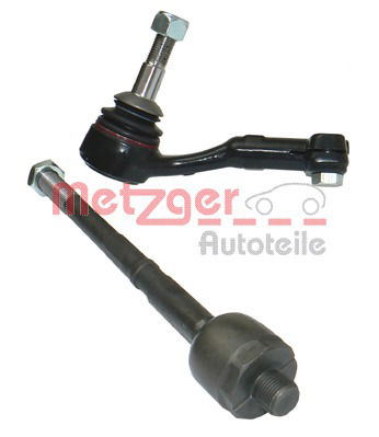 Spurstange Vorderachse links Metzger 56010801 von Metzger